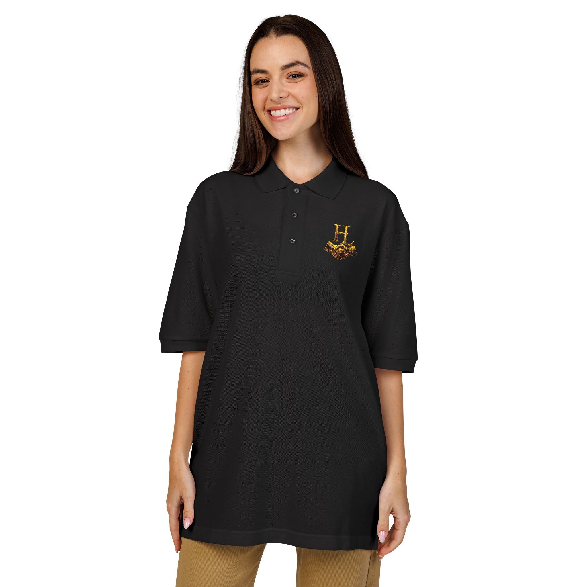 Handshake Legacy Polo - Signature Series