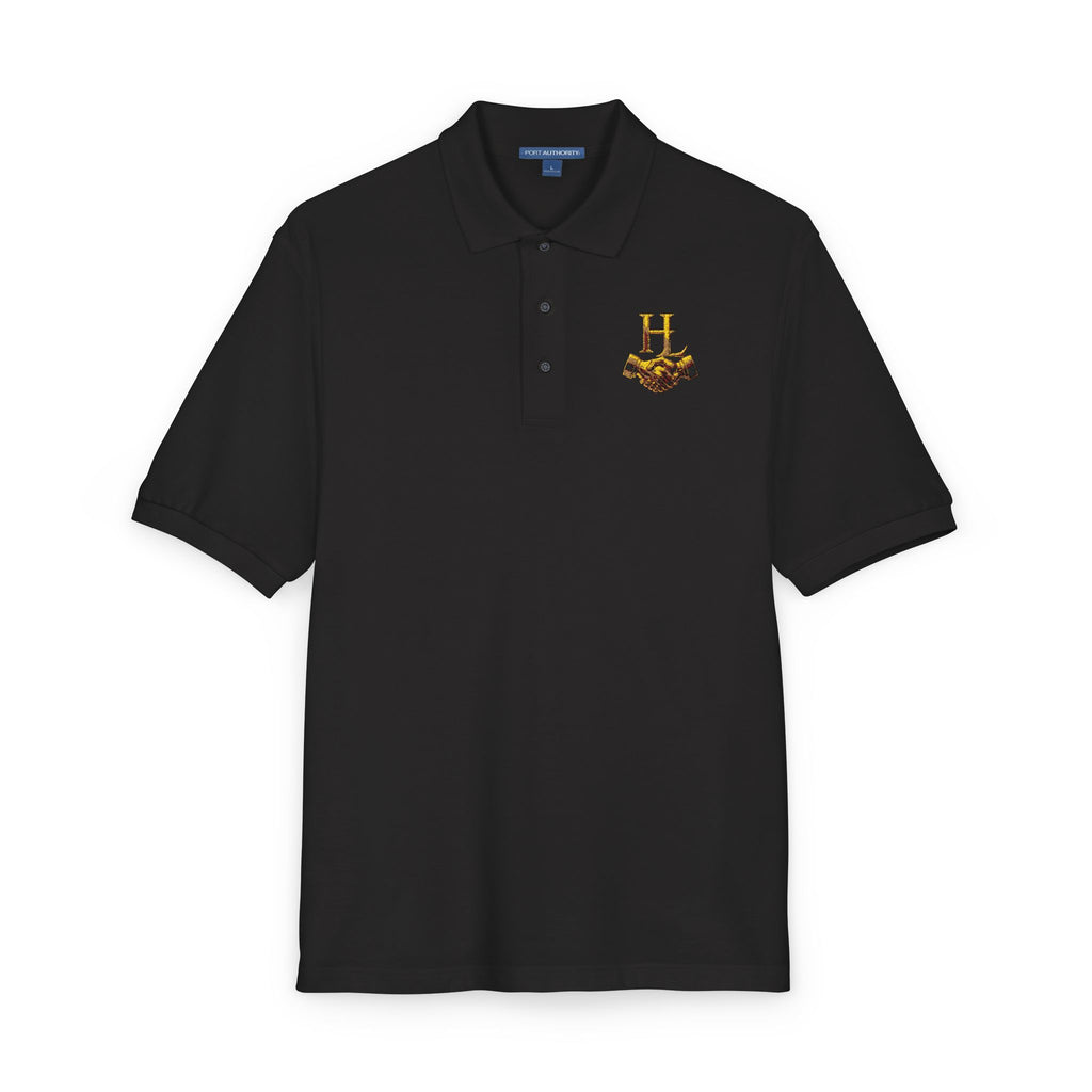 Handshake Legacy Polo - Signature Series