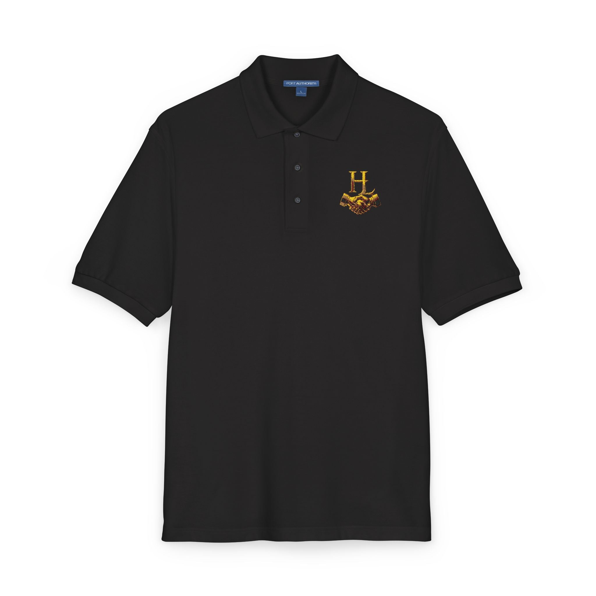 Handshake Legacy Polo - Signature Series
