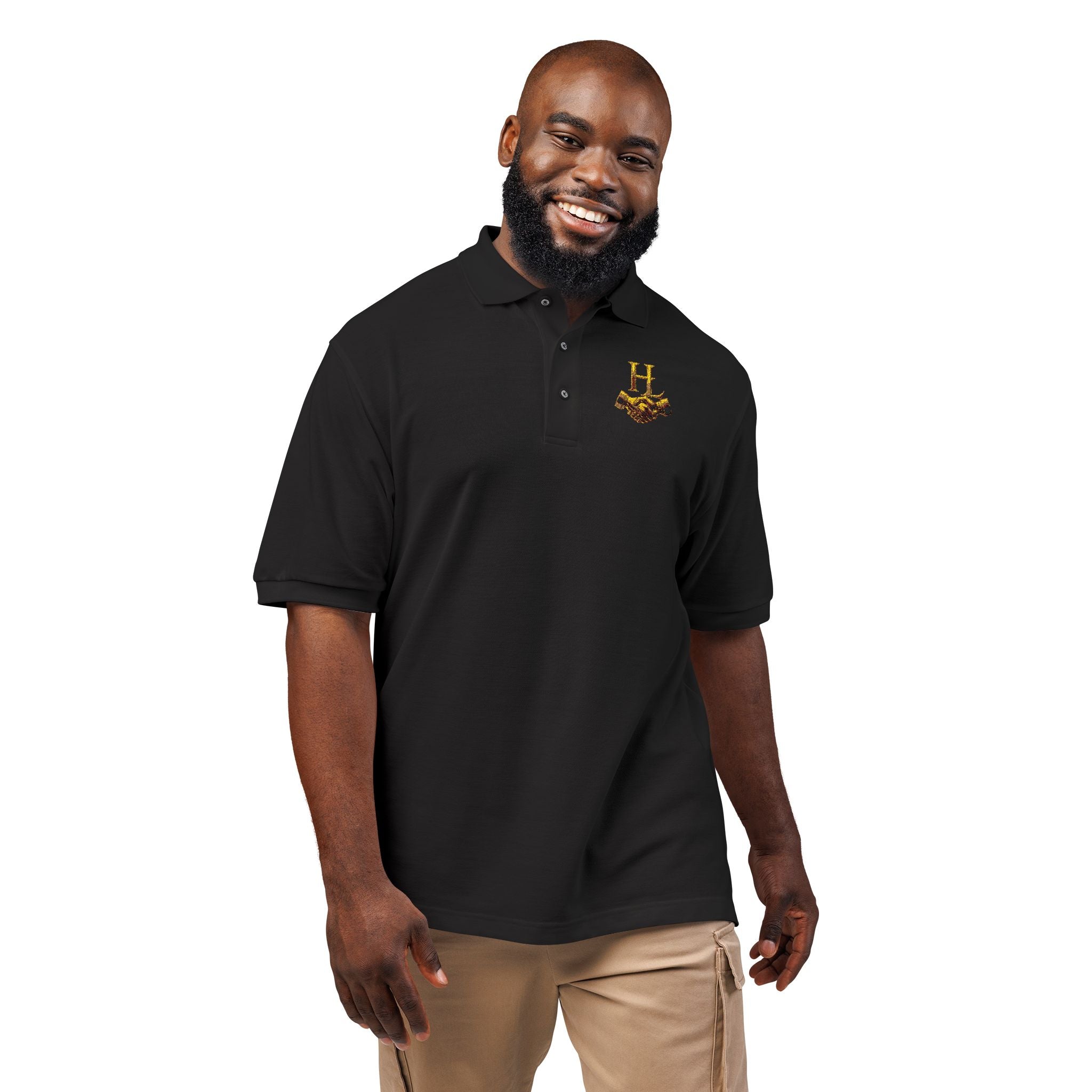 Handshake Legacy Polo - Signature Series