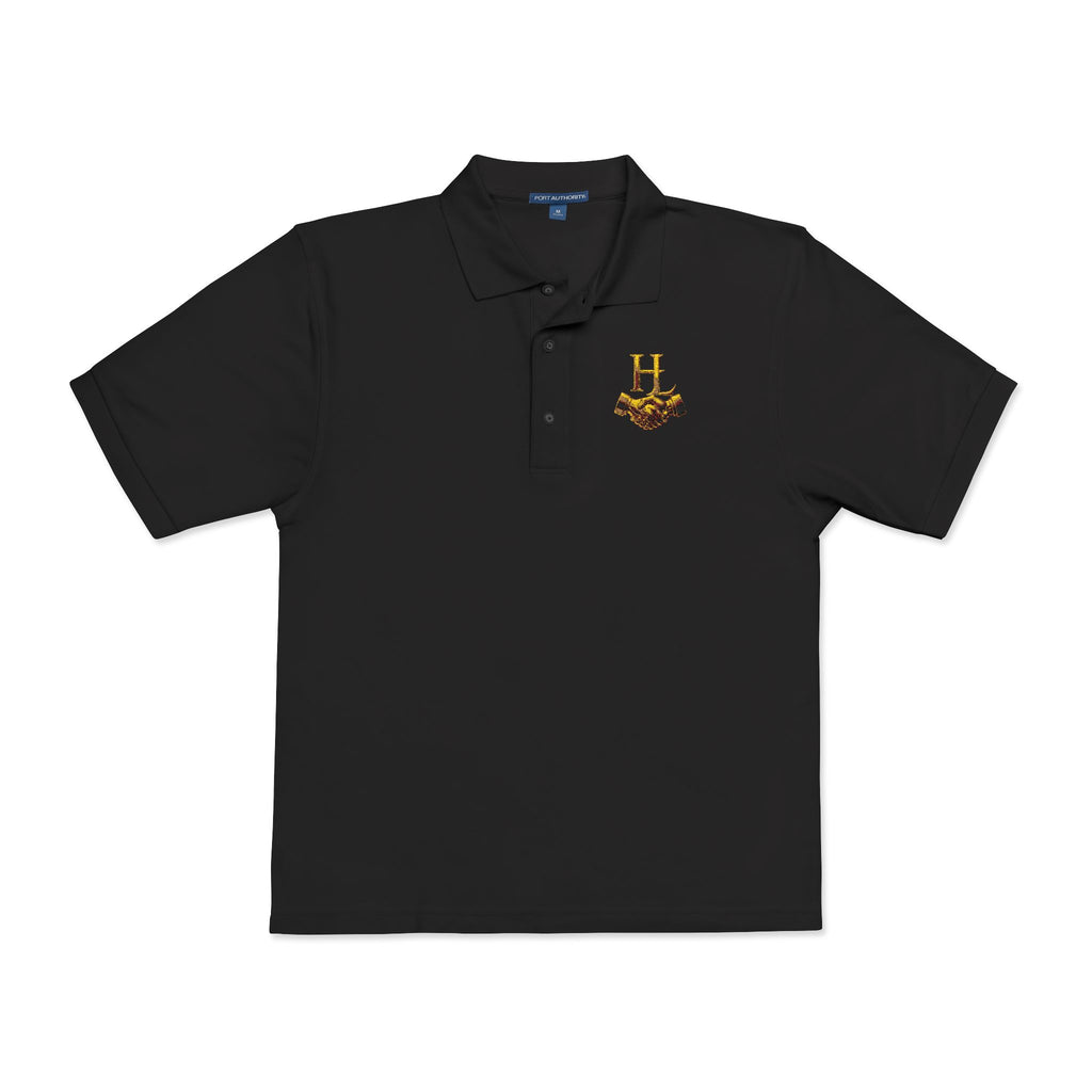Handshake Legacy Polo - Signature Series